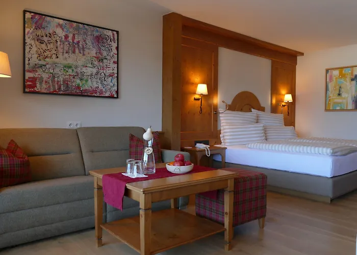 Hotel Bergblick 5 Sterne 5*