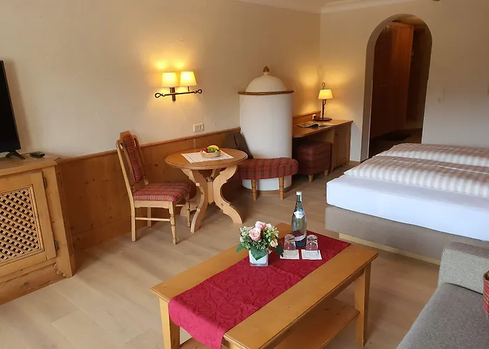 Bergblick 5 Sterne Grän