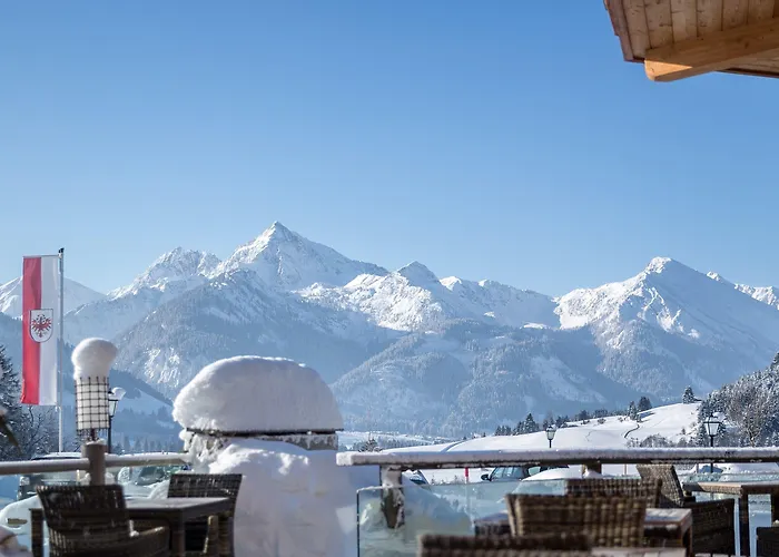 Otel Bergblick 5 Sterne 5*