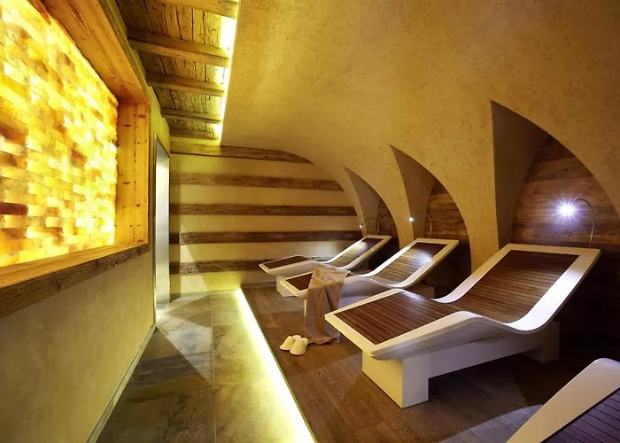 酒店 Bergblick 5 Sterne