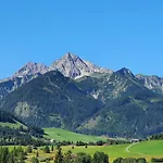 Bergblick 5 Sterne Отель Грен