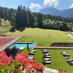 Bergblick 5 Sterne Отель
