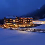 Bergblick 5 Sterne Отель Грен