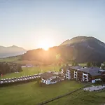 Отель Bergblick 5 Sterne