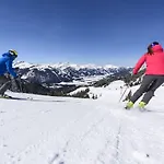 Отель Bergblick 5 Sterne