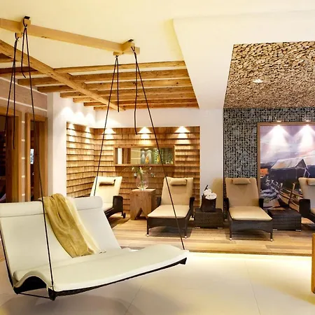 Szálloda Bergblick 5 Sterne Grän