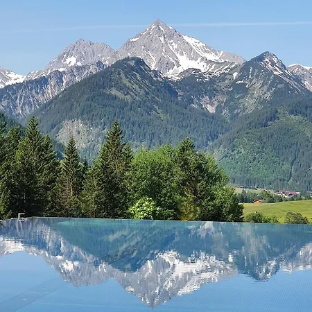 Hotel Bergblick 5 Sterne 5*