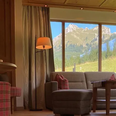 Bergblick 5 Sterne Hotel