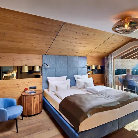 Hotel Bergblick 5 Sterne Grän