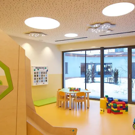 Bergblick 5 Sterne 5* Grän