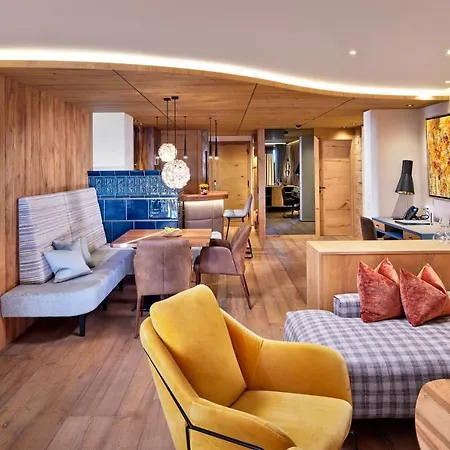 Hotel Bergblick 5 Sterne