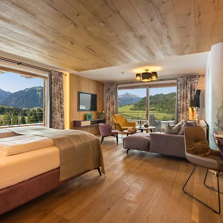 Hotel Bergblick 5 Sterne 5*