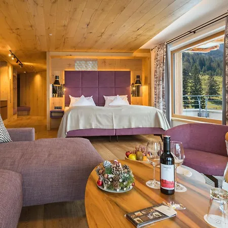 Bergblick 5 Sterne Hotel