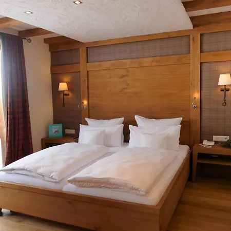 Hotel Bergblick 5 Sterne Grän