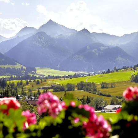 Bergblick 5 Sterne Grän
