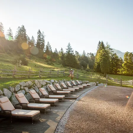 Bergblick 5 Sterne 5* Grän