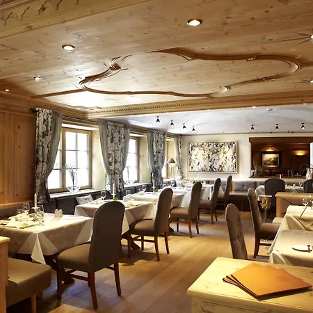 Bergblick 5 Sterne Grän