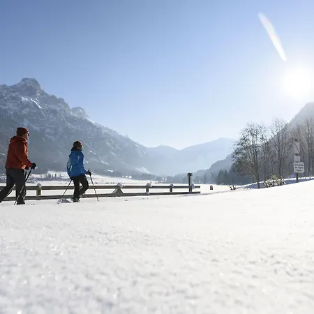 Bergblick 5 Sterne Grän
