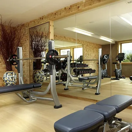 Szálloda Bergblick 5 Sterne 5*