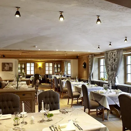 Hotel Bergblick 5 Sterne 5*