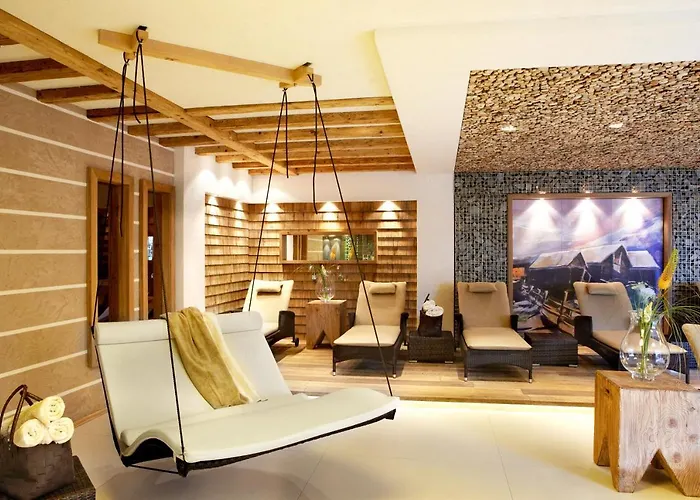 Hotel Bergblick 5 Sterne Grän