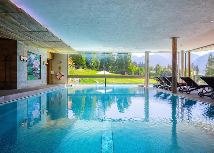 Bergblick 5 Sterne 5*