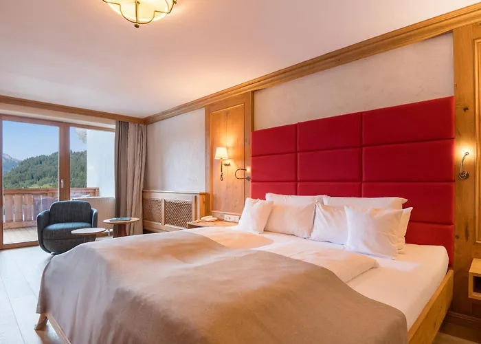 Hotel Bergblick 5 Sterne 5*