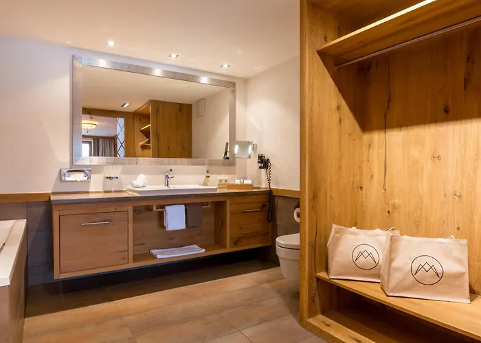 Bergblick 5 Sterne 5*