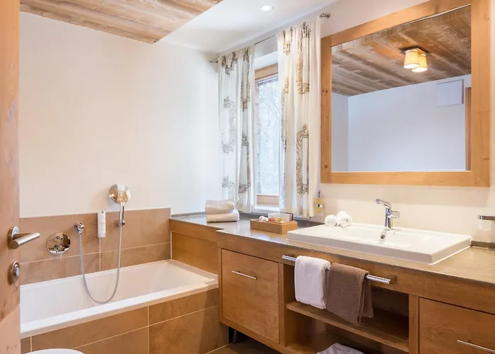 Bergblick 5 Sterne Grän