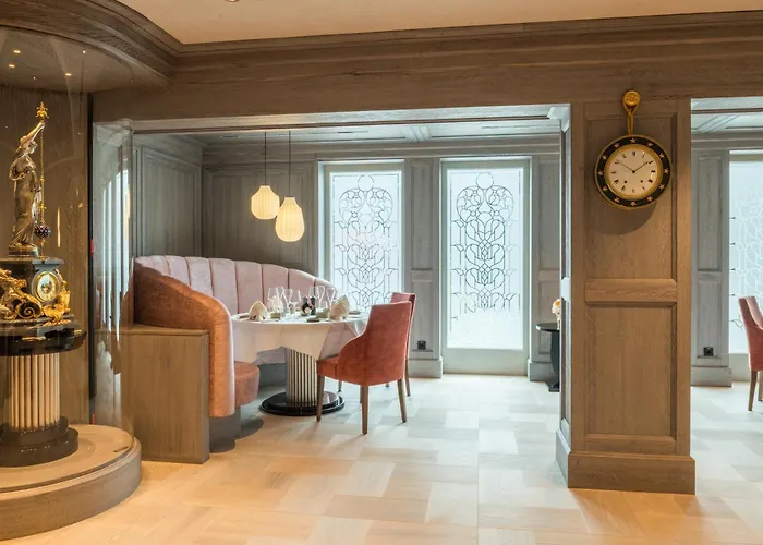 Bergblick 5 Sterne Hotel