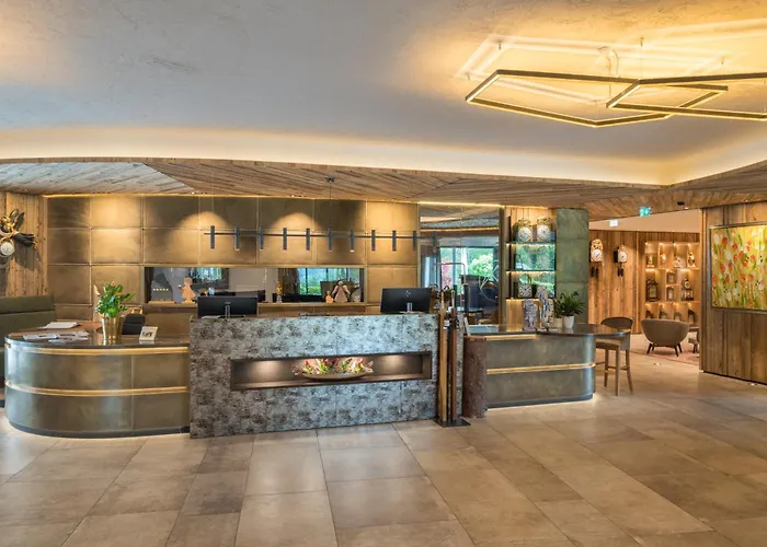 Hotel Bergblick 5 Sterne 5*