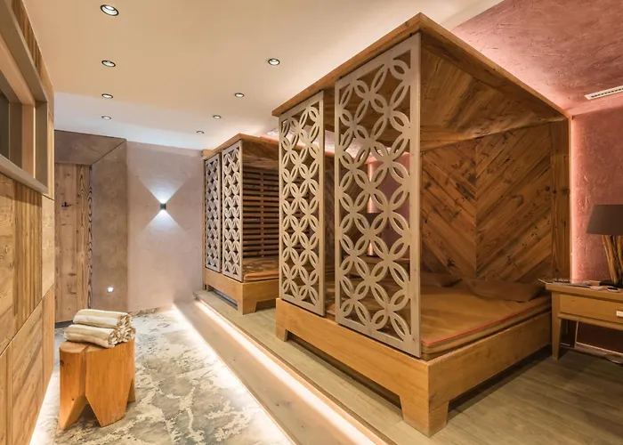 Hotel Bergblick 5 Sterne 5*