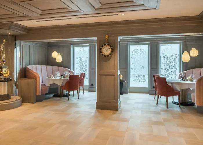 Bergblick 5 Sterne Hotel