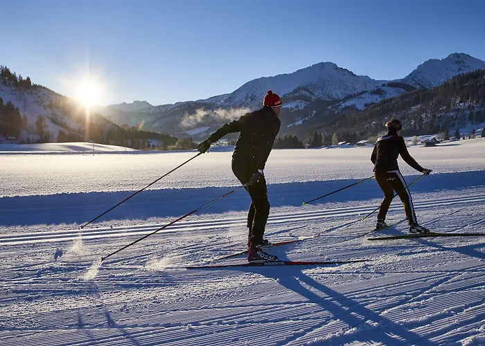 Bergblick 5 Sterne Grän