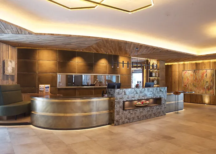 Bergblick 5 Sterne Hotel 5*