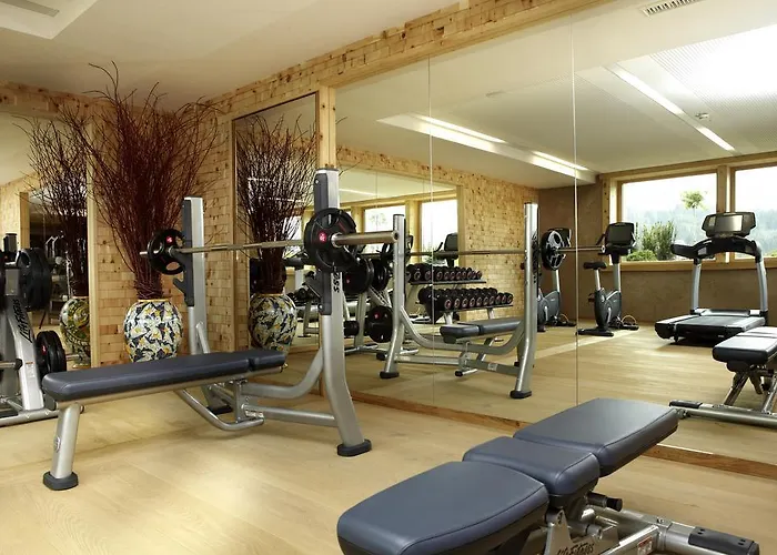 Hotel Bergblick 5 Sterne 5*