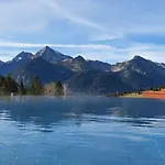 호텔 Bergblick 5 Sterne 그란