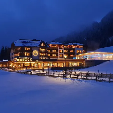 Bergblick 5 Sterne Hotel Grän