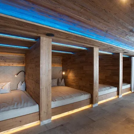 Bergblick 5 Sterne Hotel 5*