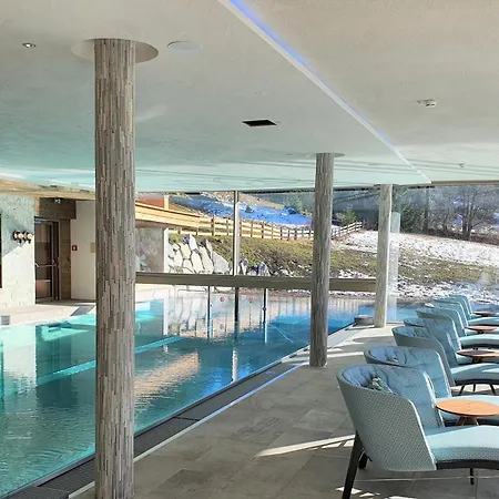 Bergblick 5 Sterne Grän