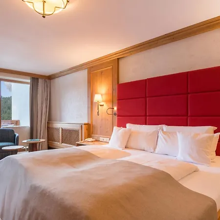 Hotel Bergblick 5 Sterne 5*