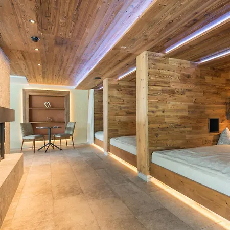 Hotel Bergblick 5 Sterne Grän