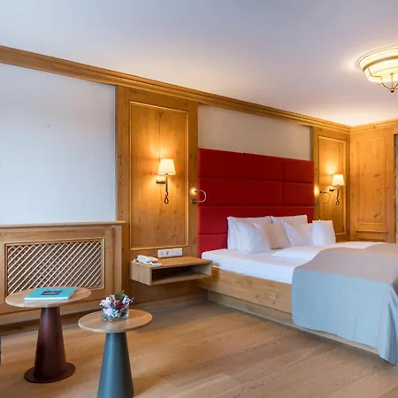 Bergblick 5 Sterne 5* Grän