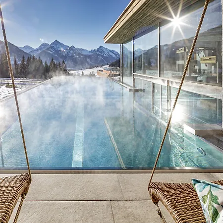 Bergblick 5 Sterne 5*