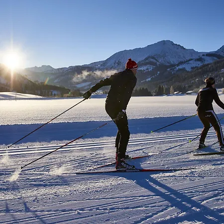 Bergblick 5 Sterne Grän