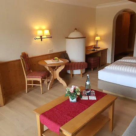 Bergblick 5 Sterne Grän