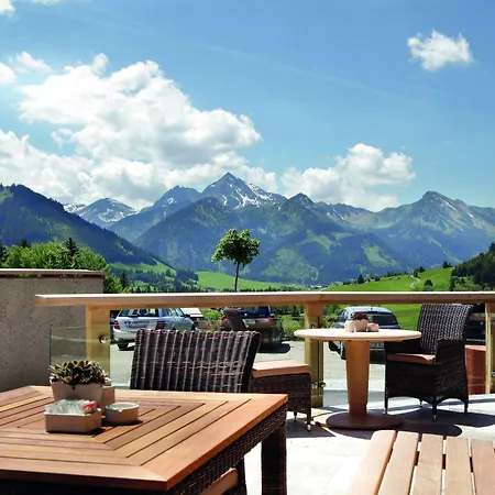 Bergblick 5 Sterne Hotel Grän