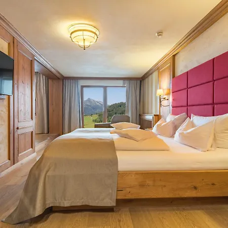 Bergblick 5 Sterne 5* Grän