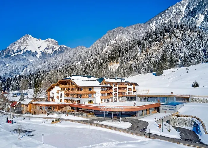 Hotel Bergblick 5 Sterne Grän