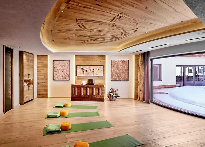 Hotel Bergblick 5 Sterne